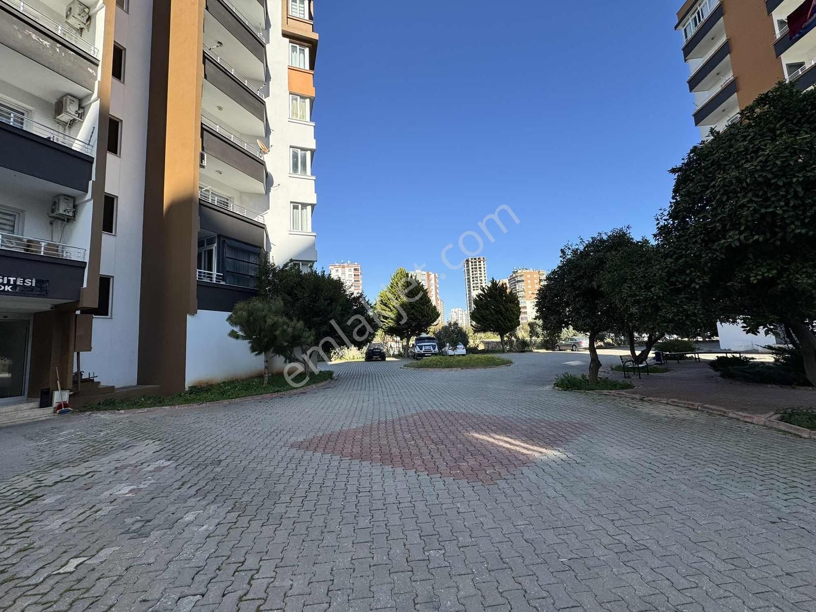 Arda'dan Mersin Yenişehir Çiftlikköy'de Site İçi Geniş 1+1 Daire - Görsel 18