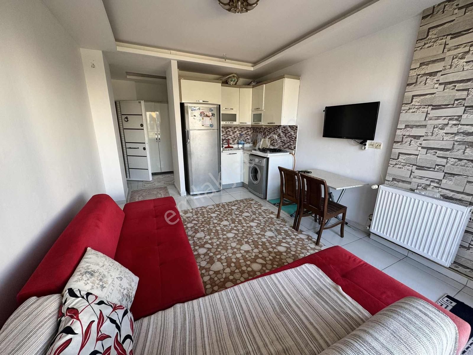 Arda'dan Mersin Yenişehir Çiftlikköy'de Site İçi Geniş 1+1 Daire - Görsel 13