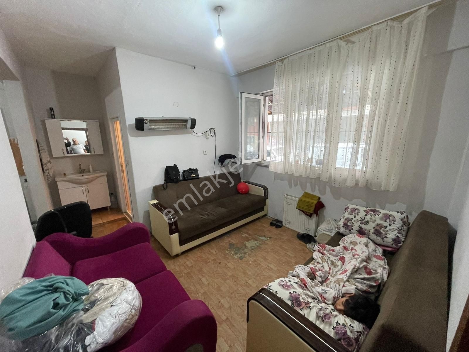 Home'dan Cebeci Mah'de Satılık 200m² Depolu Dükkan..!! - Görsel 16