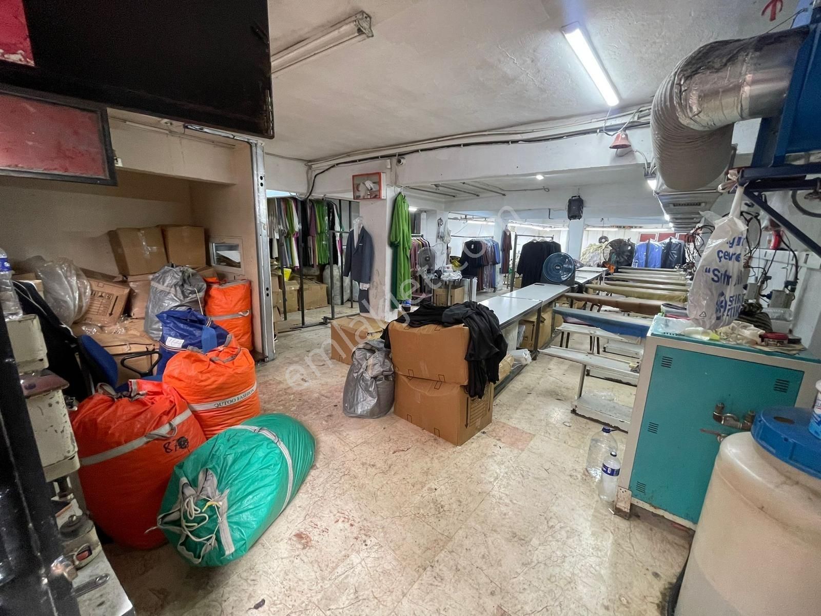 Home'dan Cebeci Mah'de Satılık 200m² Depolu Dükkan..!! - Görsel 19