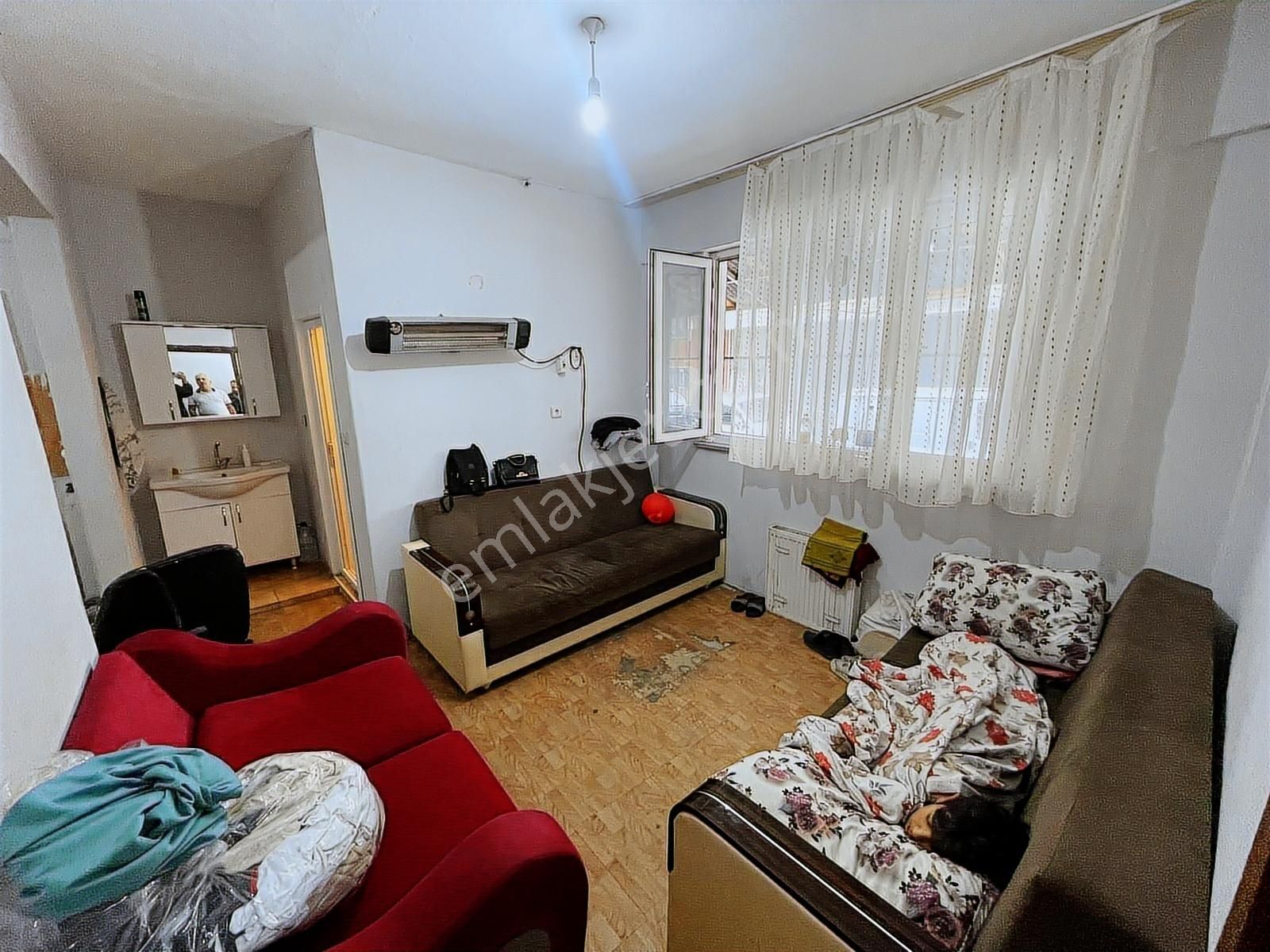 Home'dan Cebeci Mah'de Satılık 200m² Depolu Dükkan..!! - Görsel 4