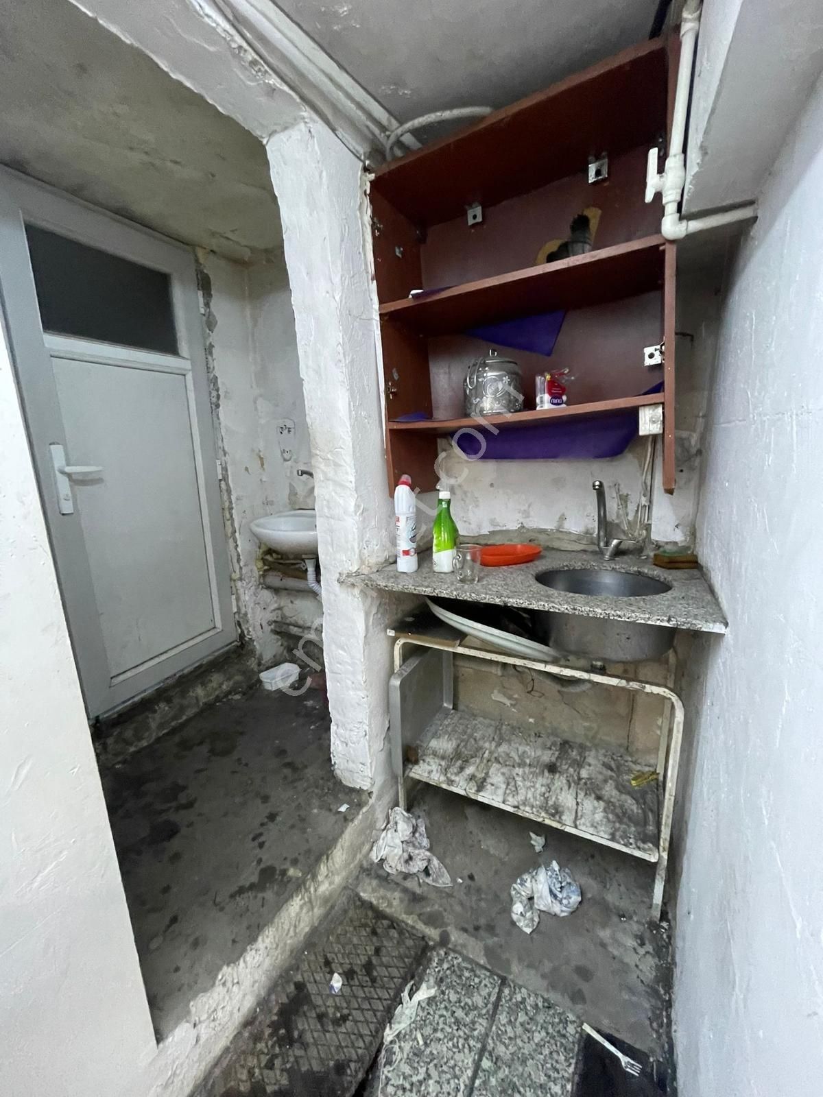 Home'dan Cebeci Mah'de Satılık 200m² Depolu Dükkan..!! - Görsel 20