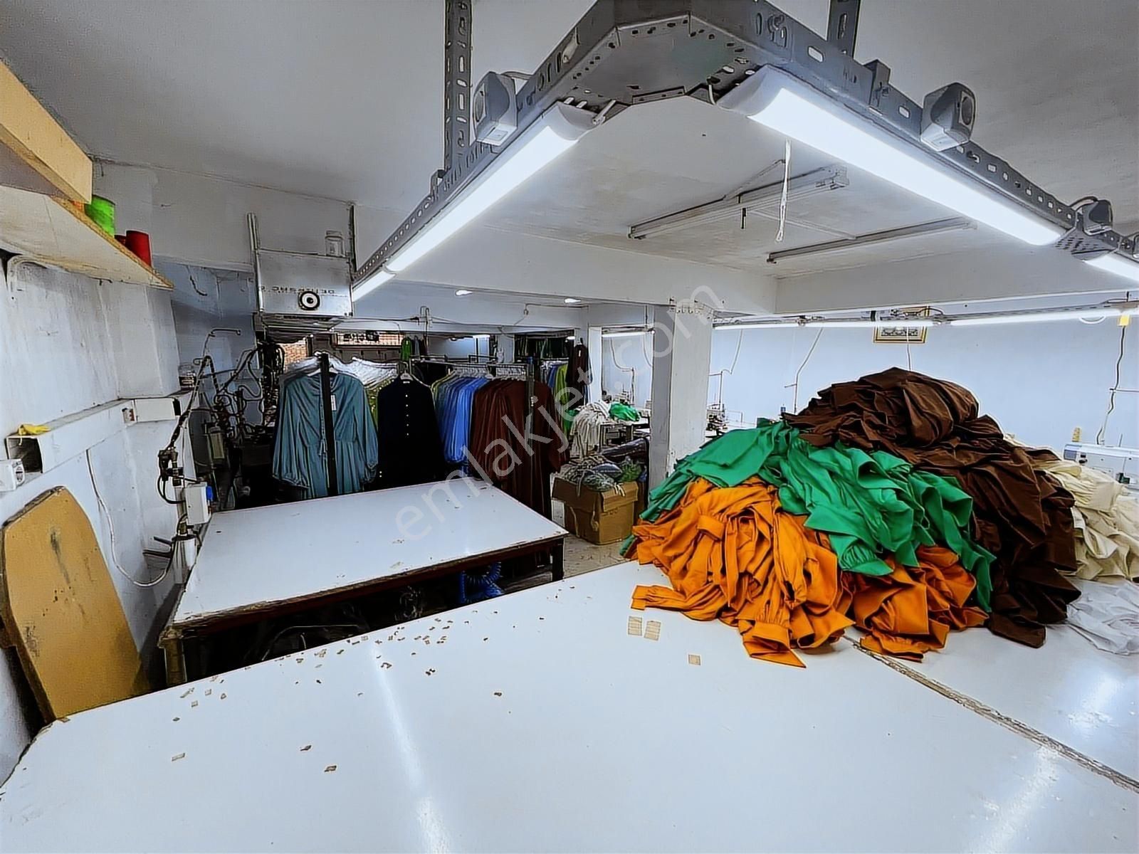 Home'dan Cebeci Mah'de Satılık 200m² Depolu Dükkan..!! - Görsel 25