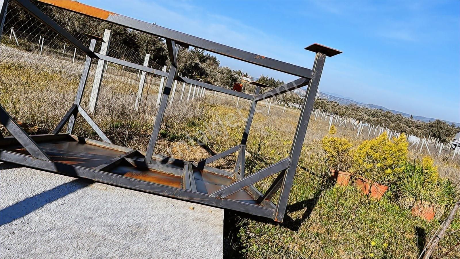 Torbalı Ormanköy De Yolu Suyu Elektriği Olan 896 M2 Zeytinlik - Görsel 10