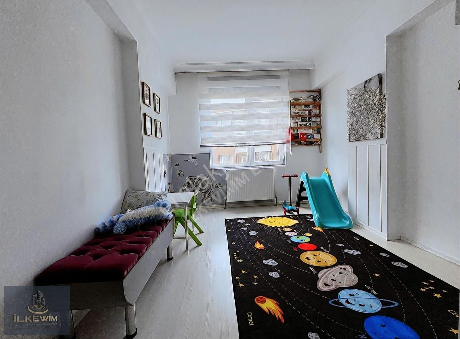 Asansörlü Binad Ön Cephede Ful Yapılı Masrafsız Fırsat 3+1 Daire - Görsel 14