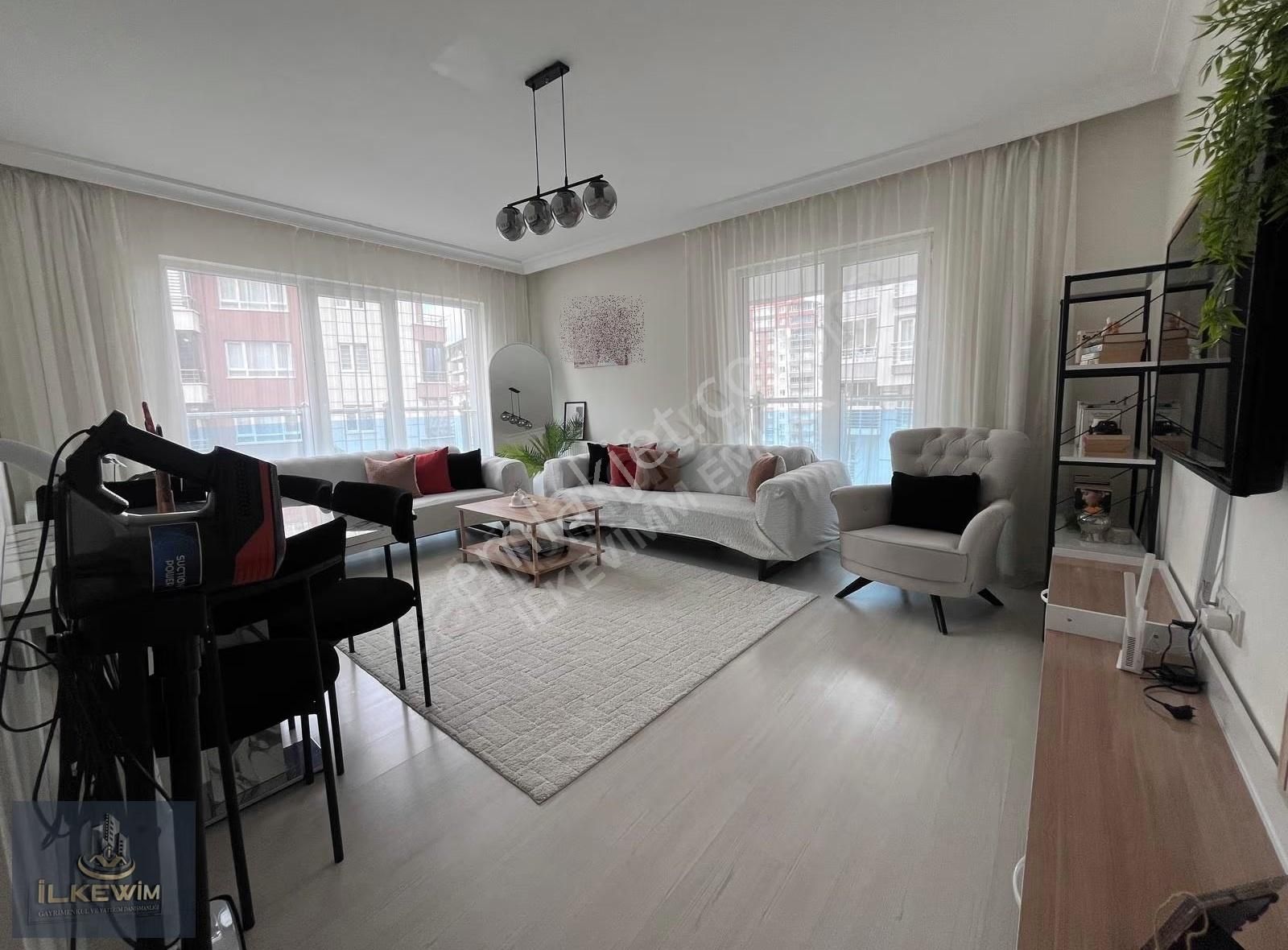 Asansörlü Binad Ön Cephede Ful Yapılı Masrafsız Fırsat 3+1 Daire - Görsel 32