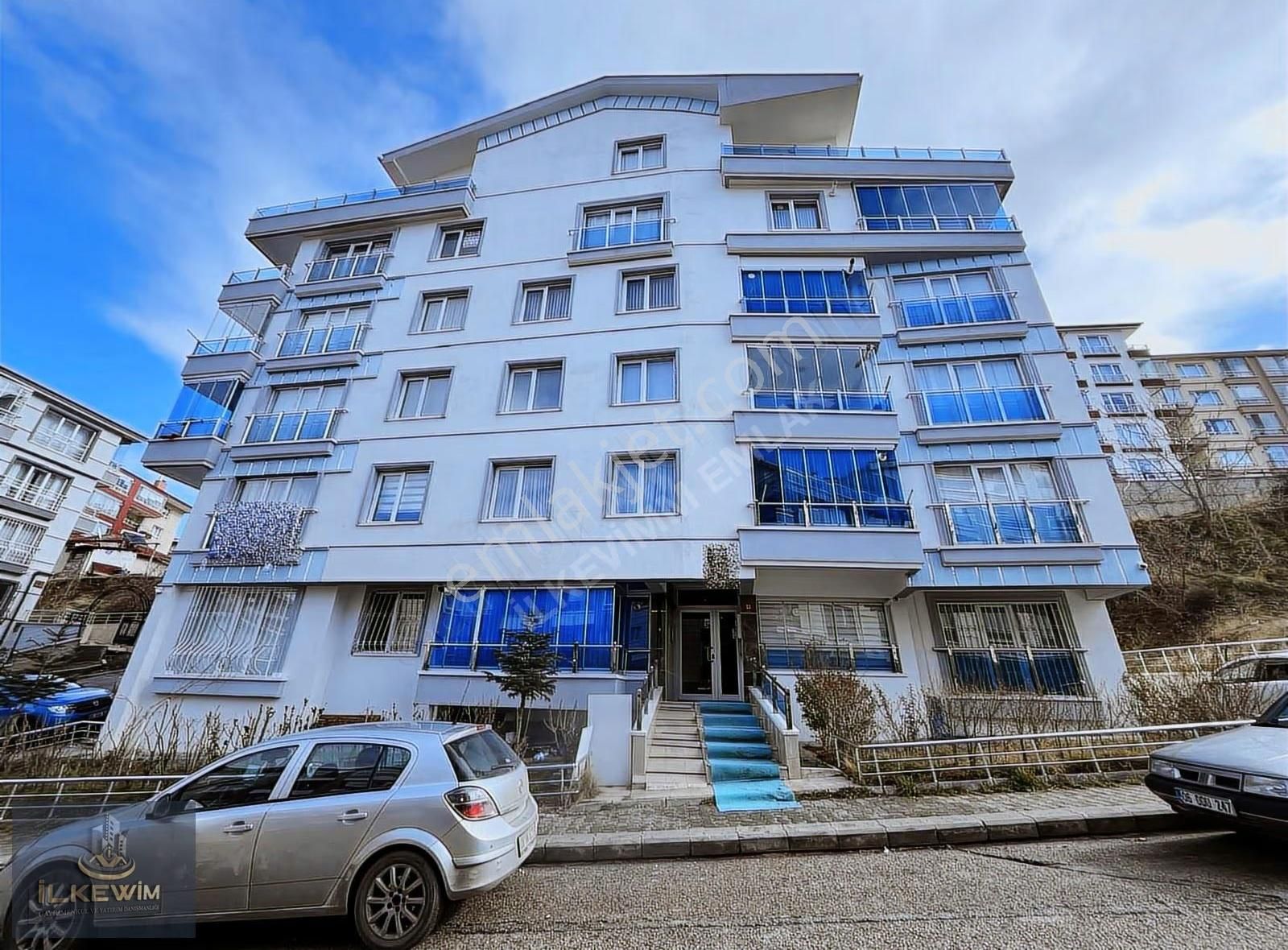 Asansörlü Binad Ön Cephede Ful Yapılı Masrafsız Fırsat 3+1 Daire - Görsel 20