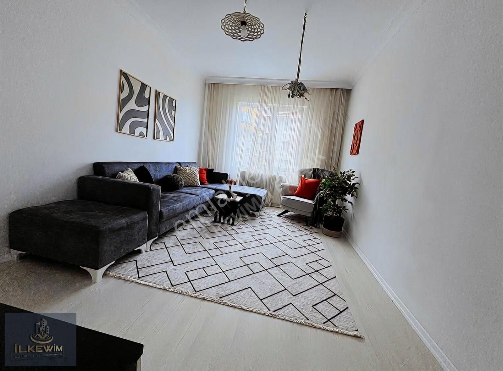 Asansörlü Binad Ön Cephede Ful Yapılı Masrafsız Fırsat 3+1 Daire - Görsel 33