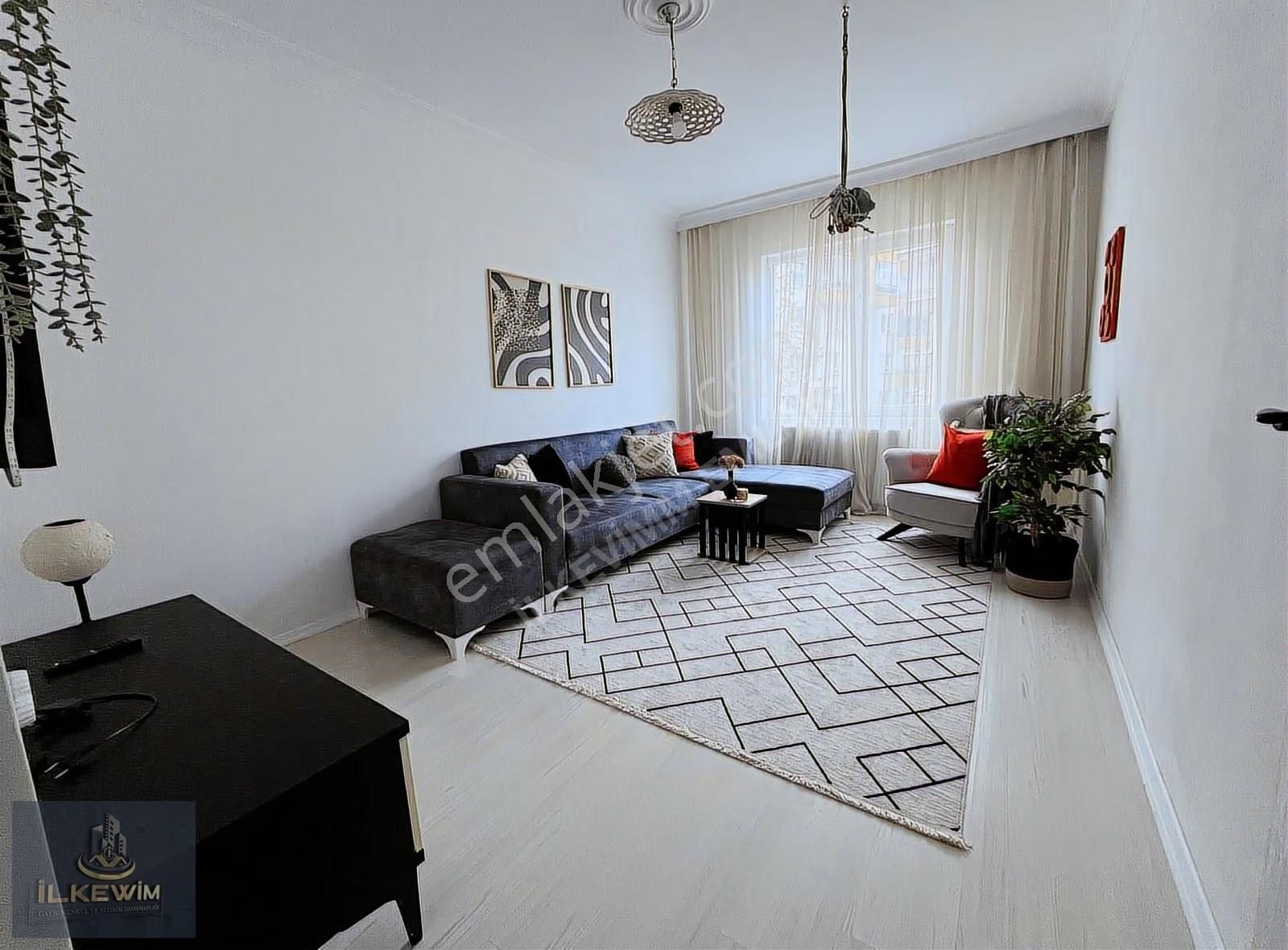 Asansörlü Binad Ön Cephede Ful Yapılı Masrafsız Fırsat 3+1 Daire - Görsel 6