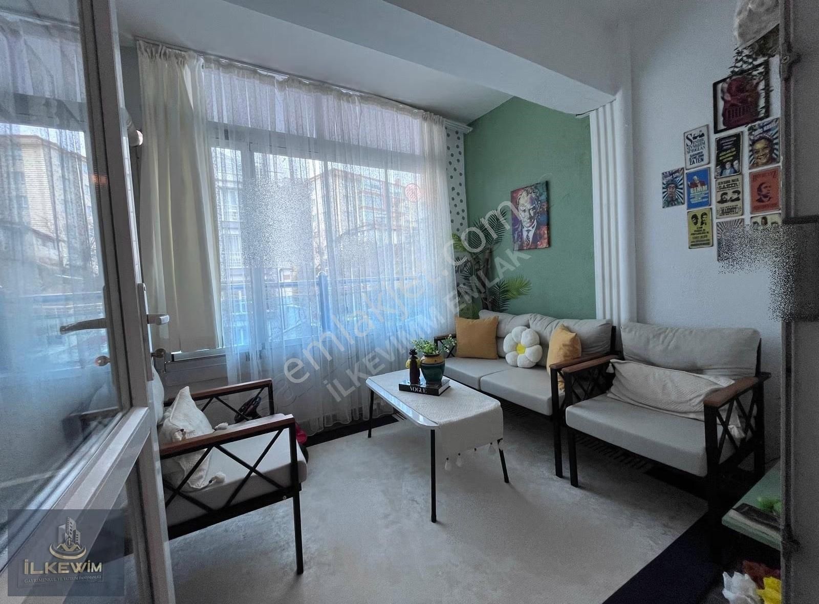 Asansörlü Binad Ön Cephede Ful Yapılı Masrafsız Fırsat 3+1 Daire - Görsel 34