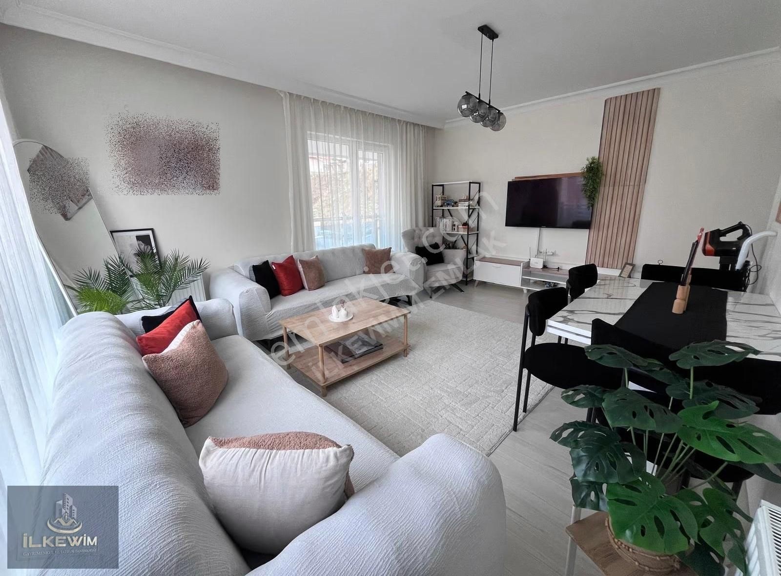 Asansörlü Binad Ön Cephede Ful Yapılı Masrafsız Fırsat 3+1 Daire - Görsel 27