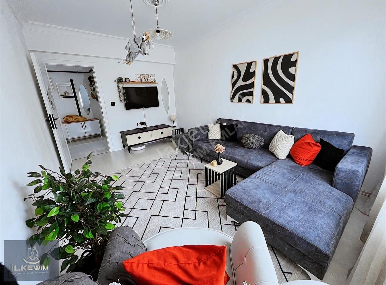 Asansörlü Binad Ön Cephede Ful Yapılı Masrafsız Fırsat 3+1 Daire - Görsel 7