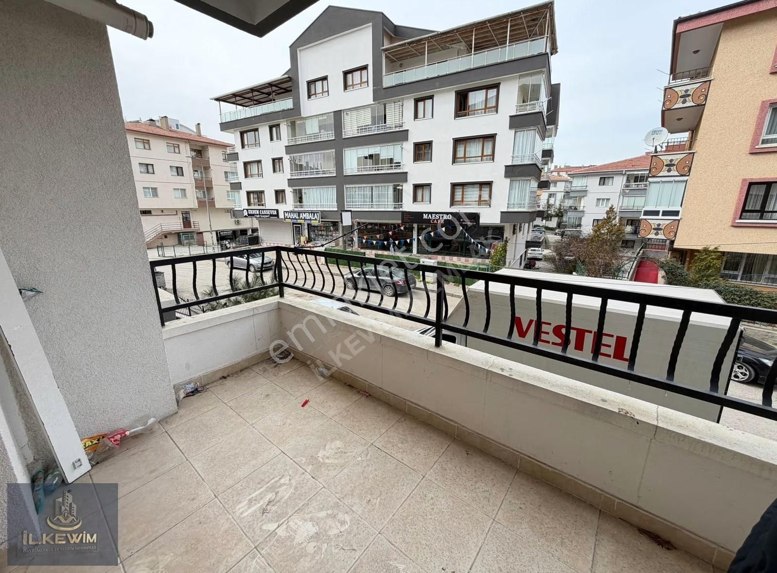Cengizhan'da Natoyoluna Yakın - Ara Katta 3+1 Kiralık Daire - Görsel 3
