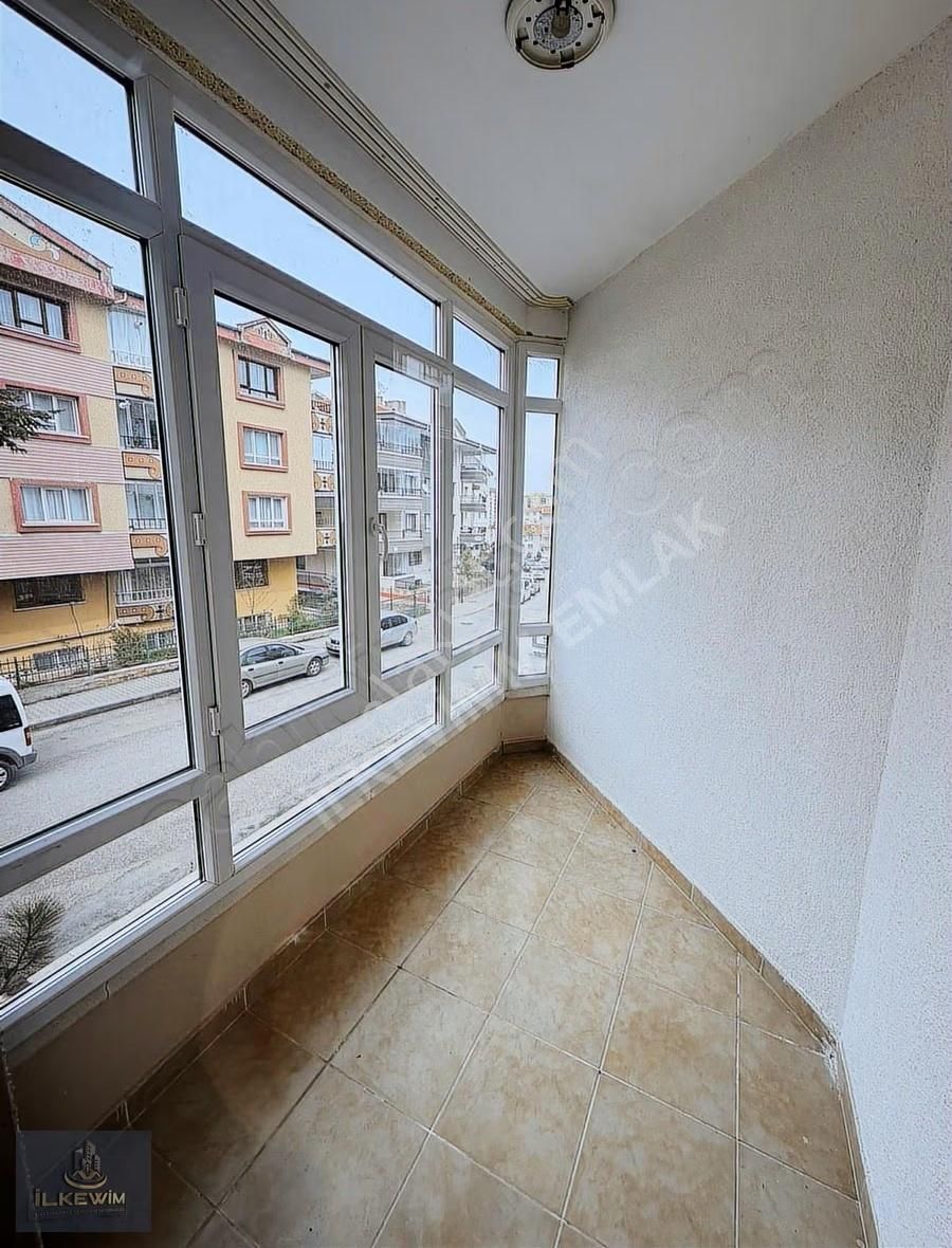Cengizhan'da Natoyoluna Yakın - Ara Katta 3+1 Kiralık Daire - Görsel 23