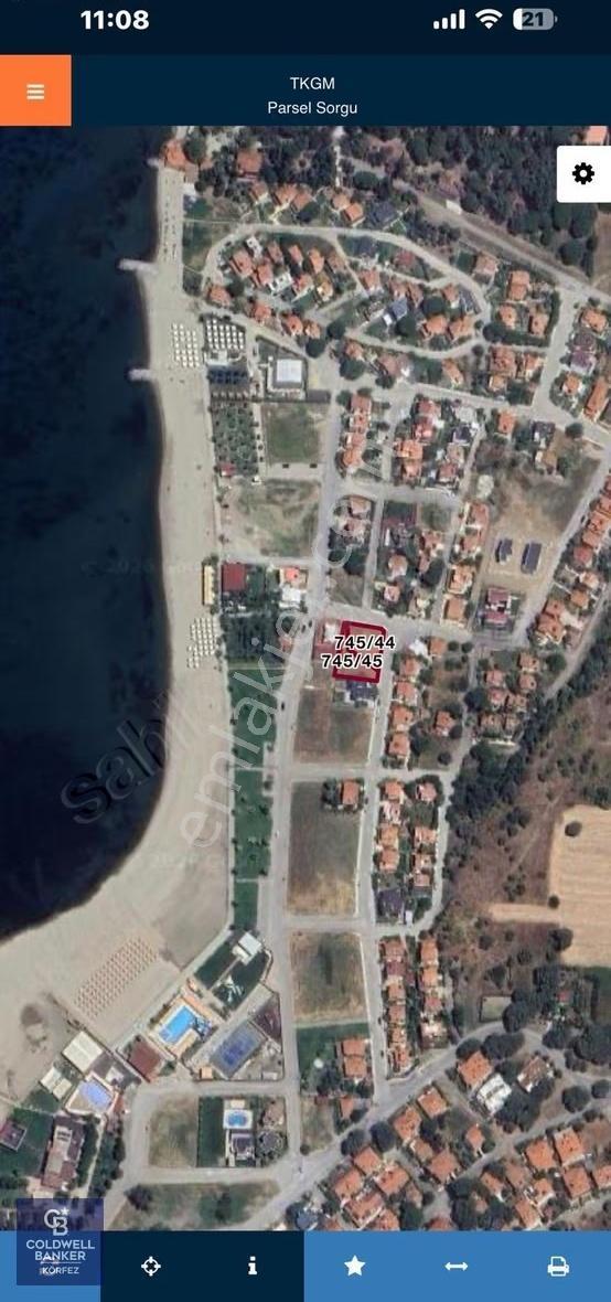 Ören Sahil En Kıymetli Lokasyonda Kaçırılmayacak Fırsat Arsa - Görsel 6