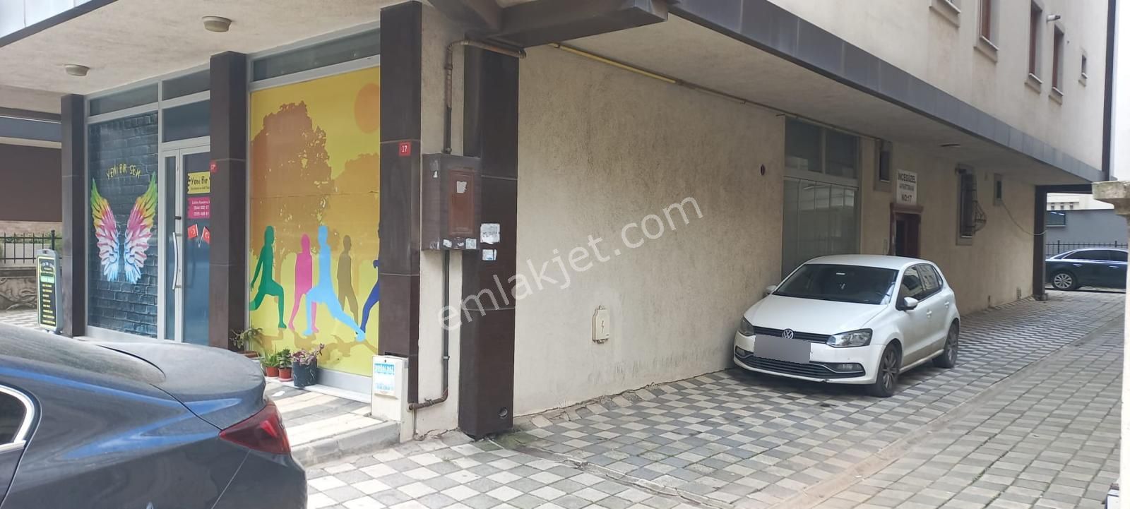 Sultanbeyli Merkez’ De Sahibinden Satılık 80+80 M² Depolu (duplex) İşyeri (düz Giriş Dükkan)