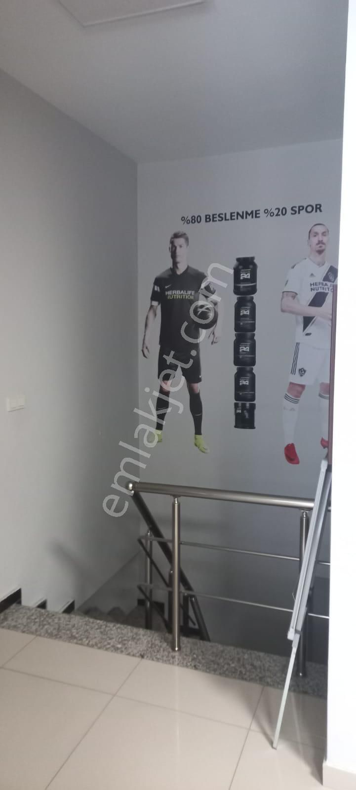 Sultanbeyli Merkez’ De Sahibinden Satılık 80+80 M² Depolu (duplex) İşyeri (düz Giriş Dükkan) - Görsel 16