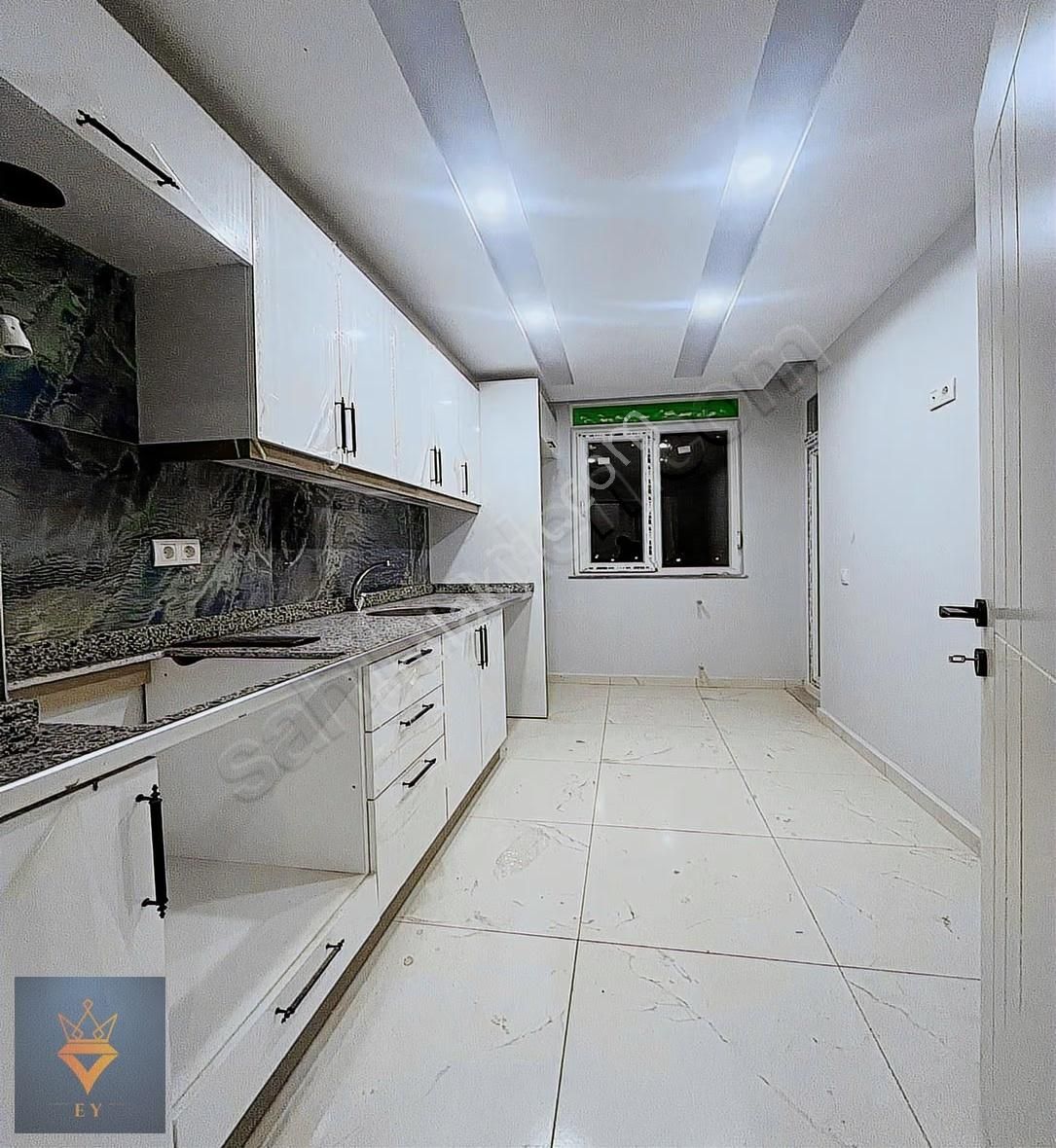 Habipler Mh Katta Sıfır Ebeveyn Banyolu 2+1 !