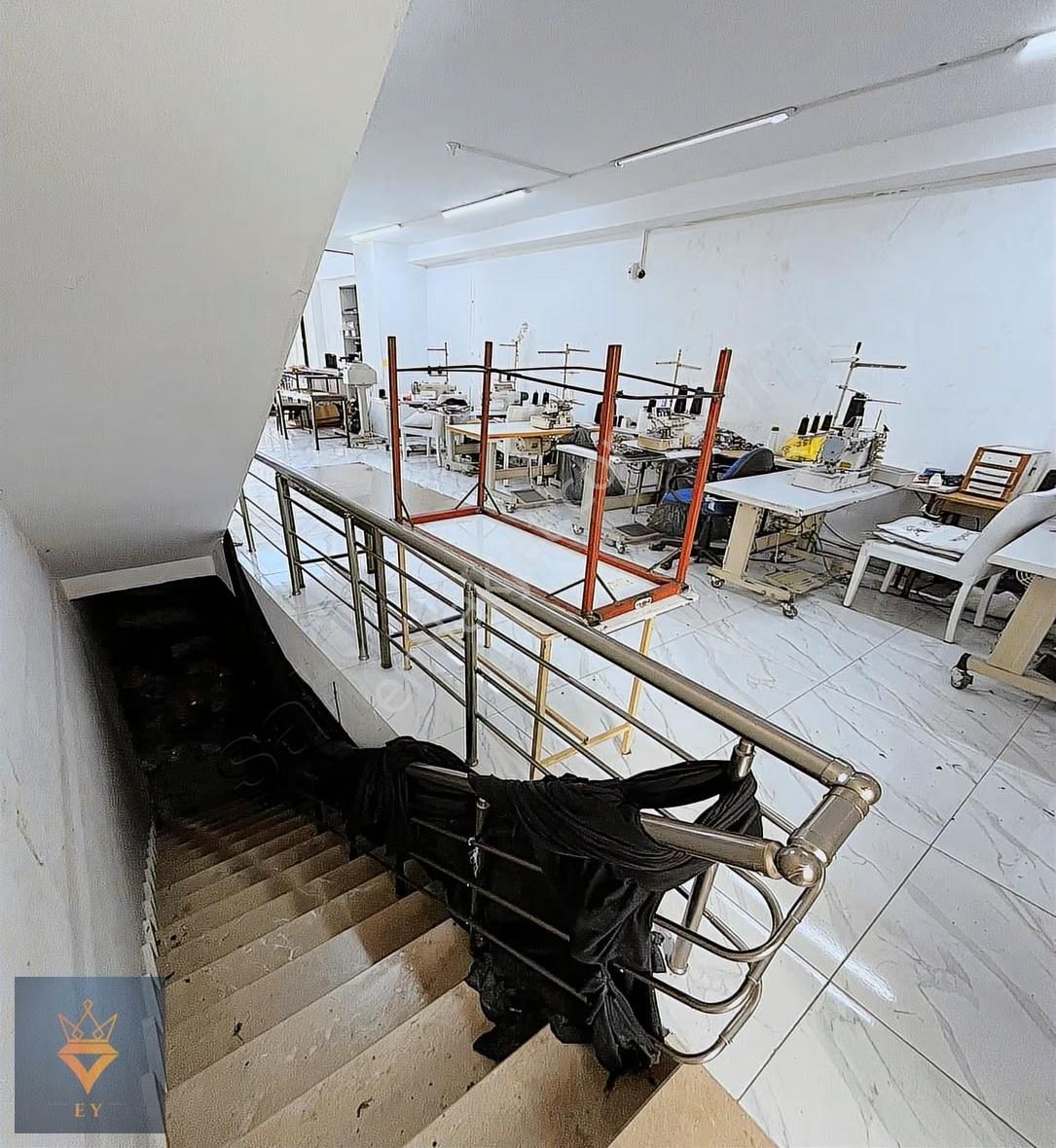 Muammer Aksoy Cd Üzeri 250 M2 Satılık Dükkan - Görsel 9