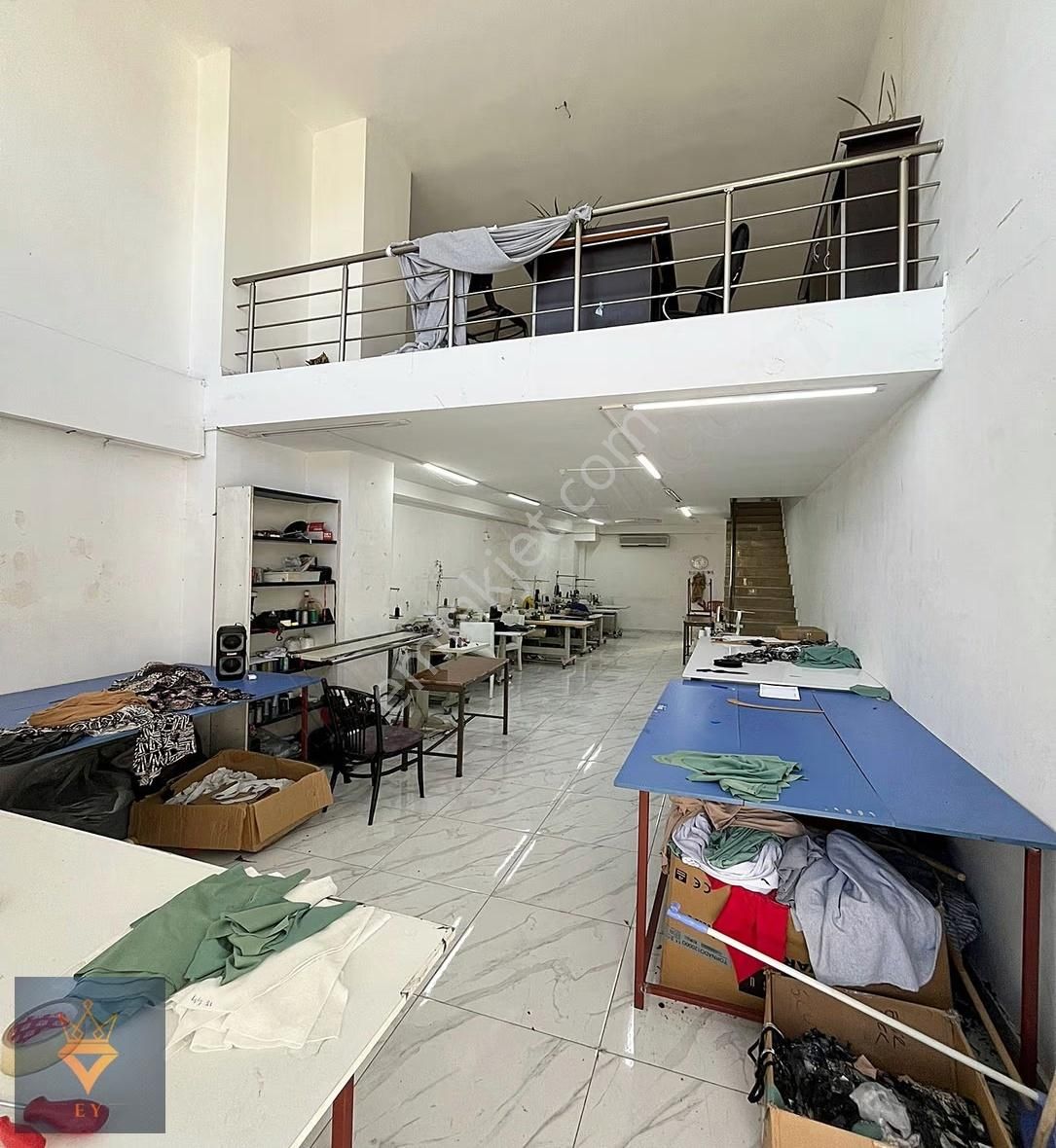 Muammer Aksoy Cd Üzeri 250 M2 Satılık Dükkan - Görsel 11