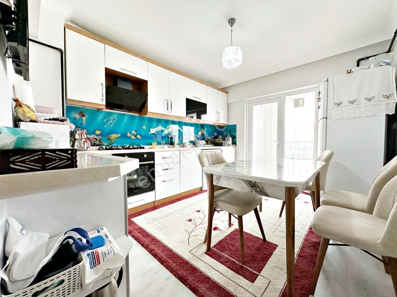 Karakaya Mah. Yeni Binada 3+1 Geniş Full Yapılı Satılık Daire - Görsel 24