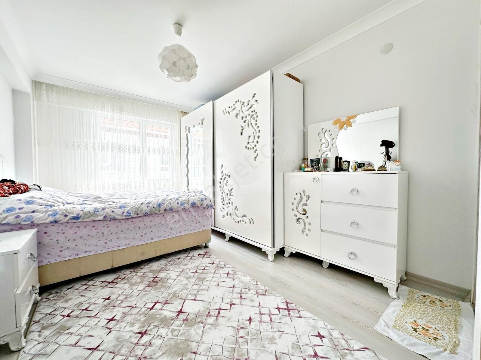 Karakaya Mah. Yeni Binada 3+1 Geniş Full Yapılı Satılık Daire - Görsel 8