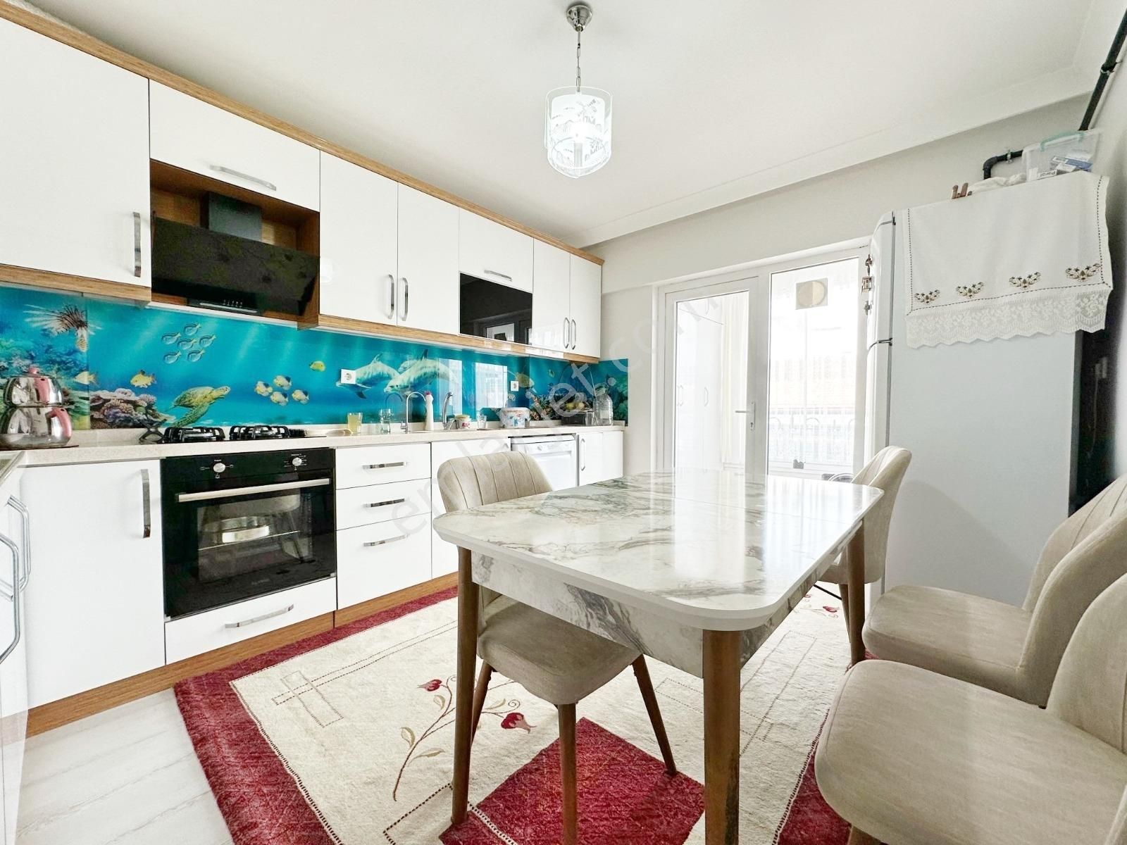 Karakaya Mah. Yeni Binada 3+1 Geniş Full Yapılı Satılık Daire - Görsel 4