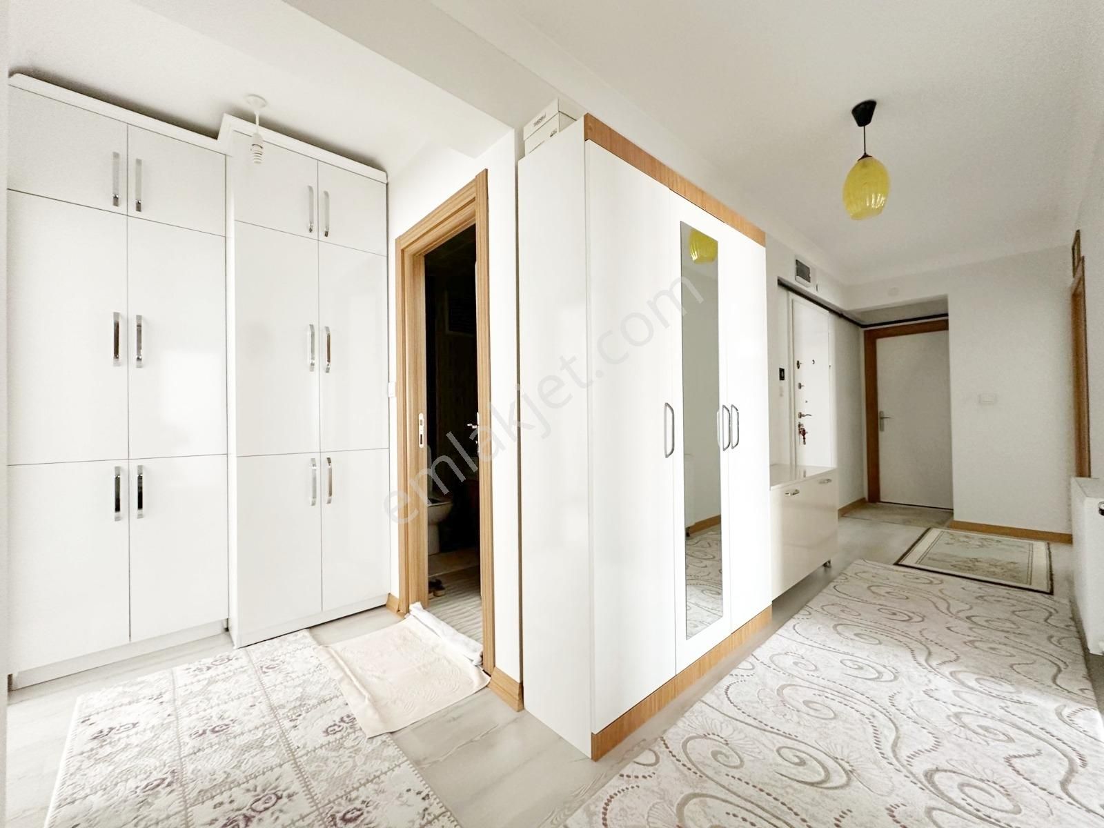 Karakaya Mah. Yeni Binada 3+1 Geniş Full Yapılı Satılık Daire - Görsel 17