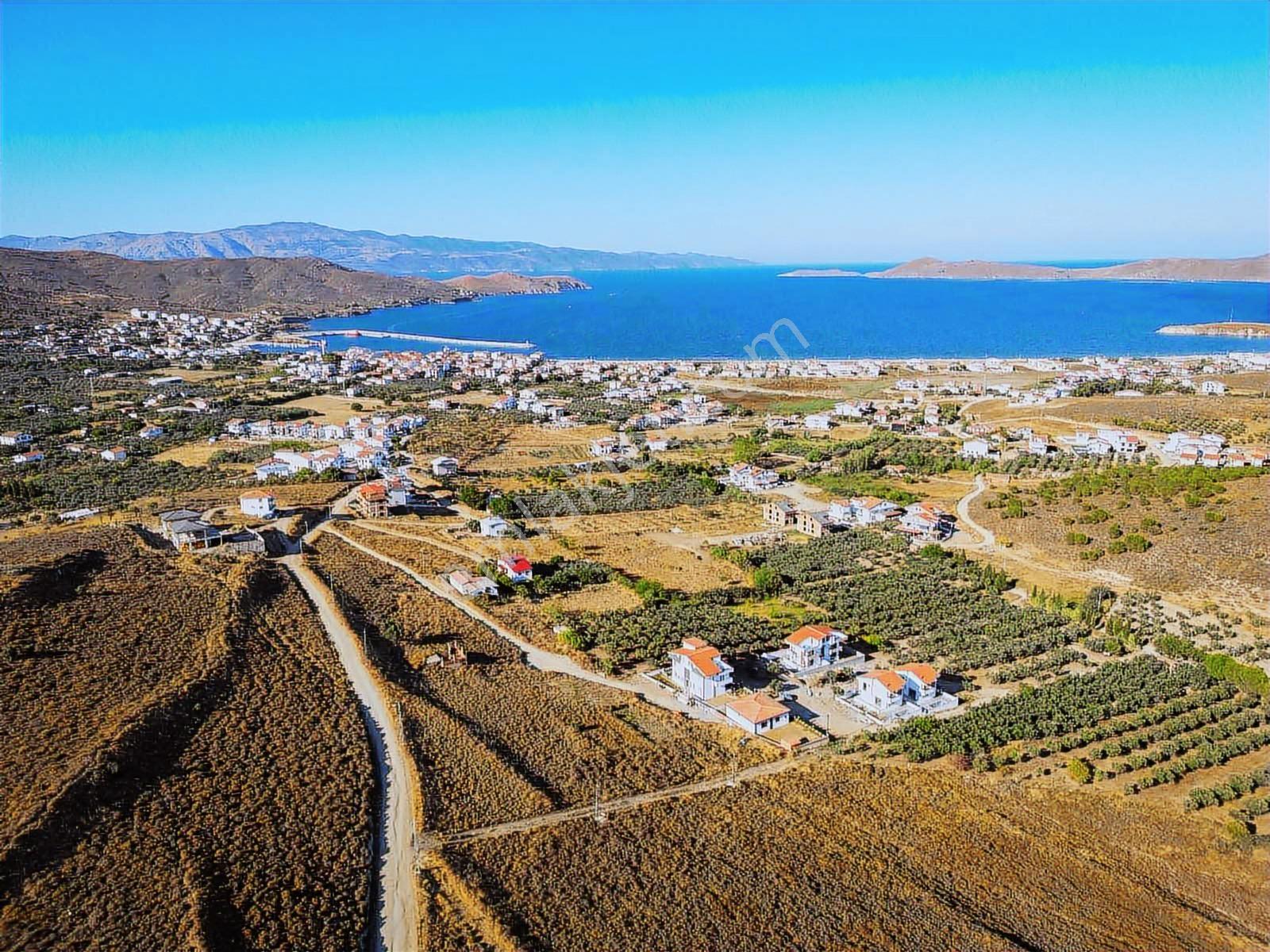 Avşa Adasının En Uygun Fiyatlı, Deniz Manzaralı İmarlı Arsası - Görsel 7