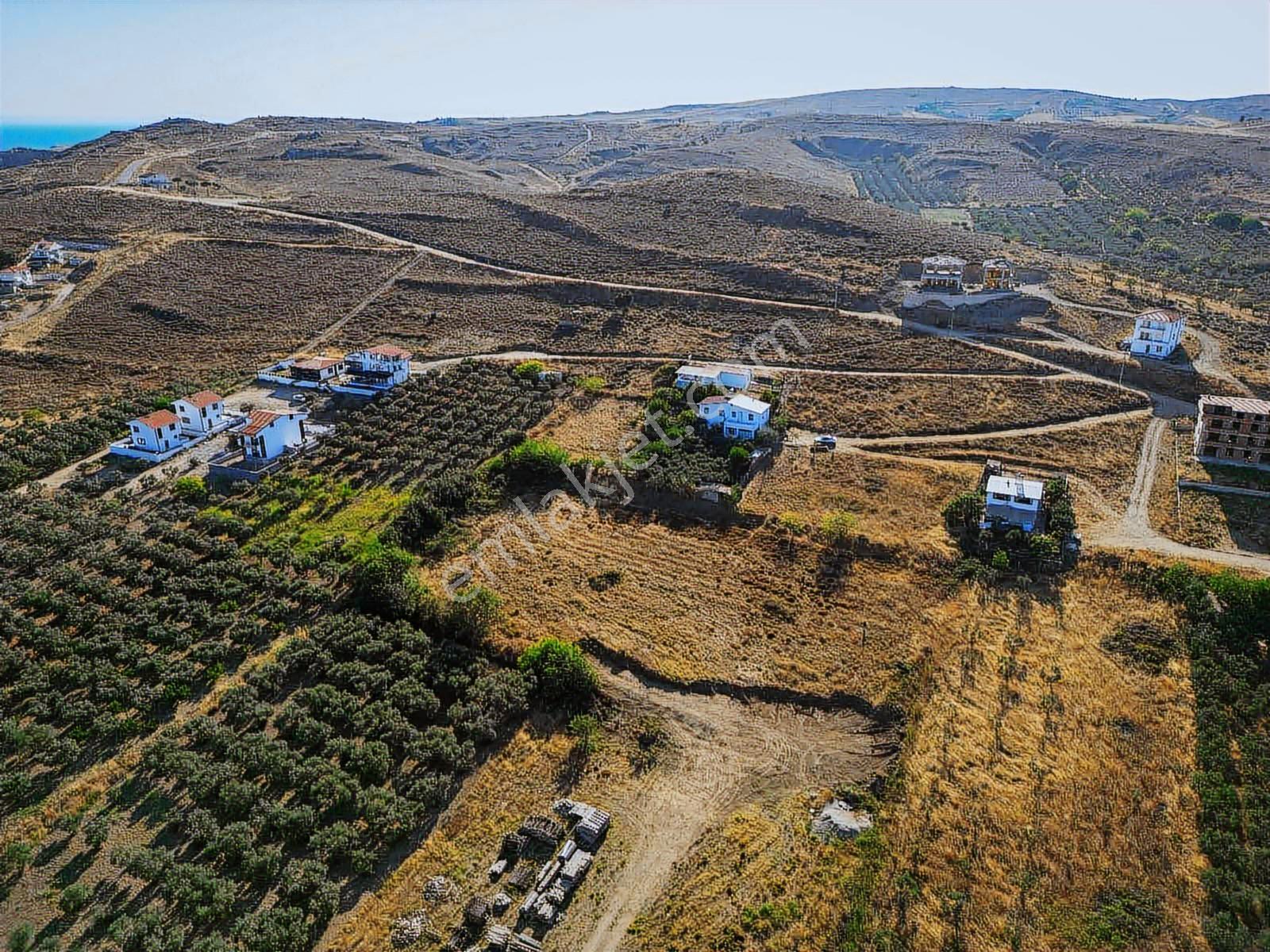 Avşa Adasının En Uygun Fiyatlı, Deniz Manzaralı İmarlı Arsası - Görsel 8