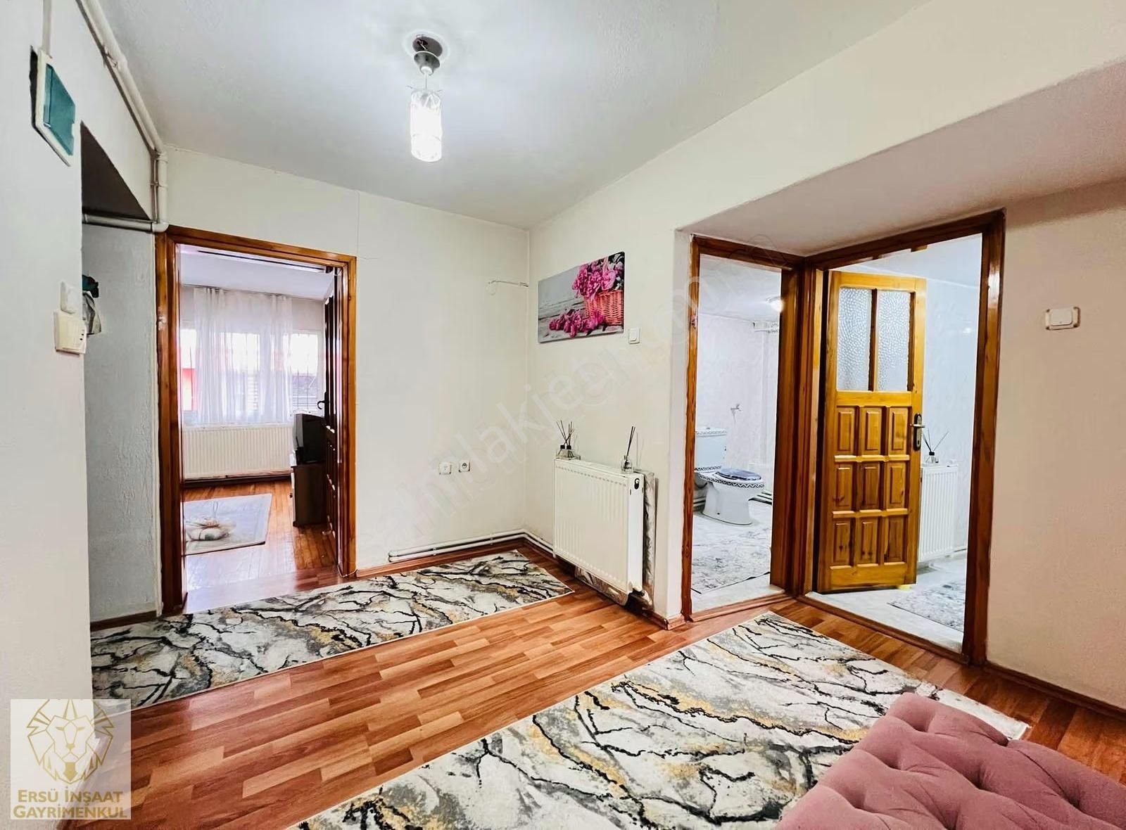 Ersü'den 1+1 Full Eşyalı Kapalı Mutfak Doğalgazlı Daire - Görsel 22