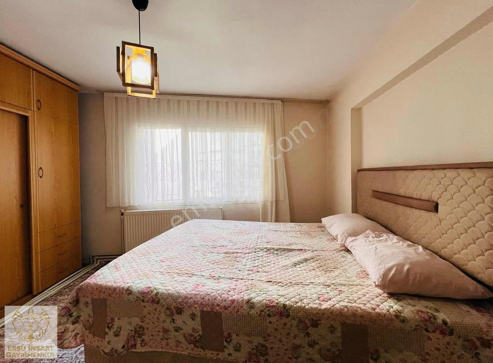Ersü'den 1+1 Full Eşyalı Kapalı Mutfak Doğalgazlı Daire - Görsel 4