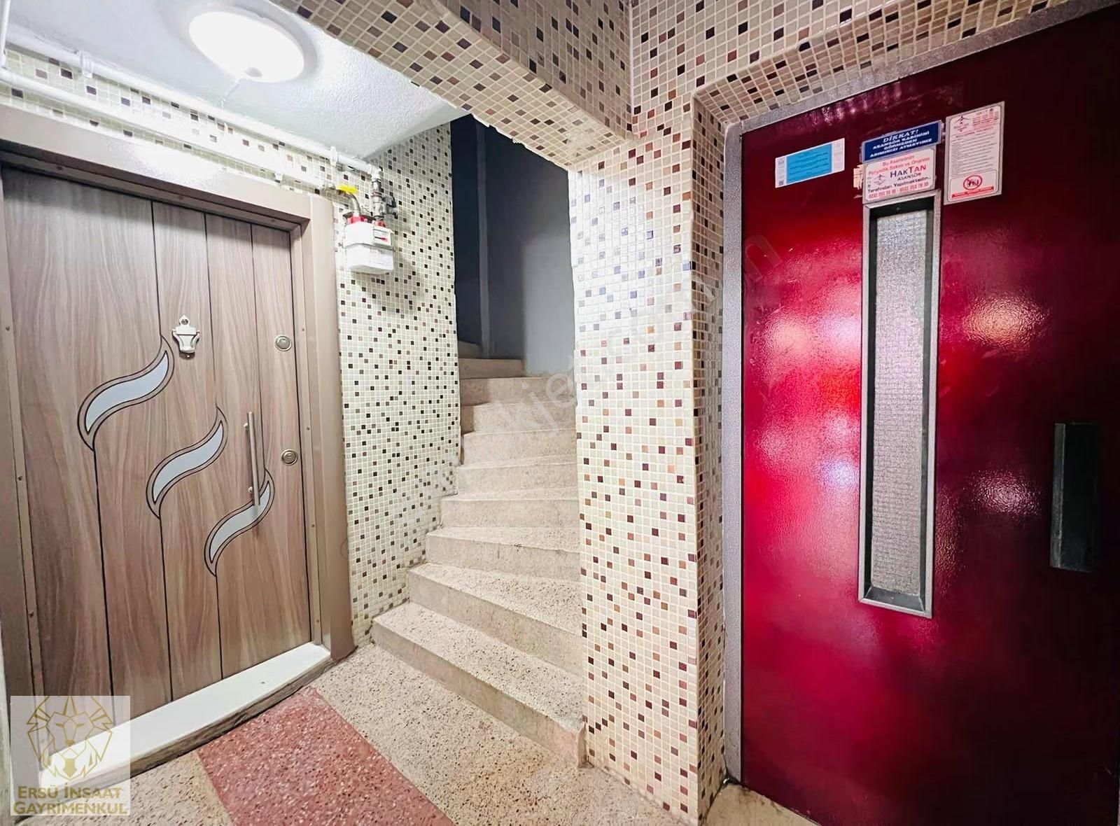 Ersü'den 1+1 Full Eşyalı Kapalı Mutfak Doğalgazlı Daire - Görsel 17
