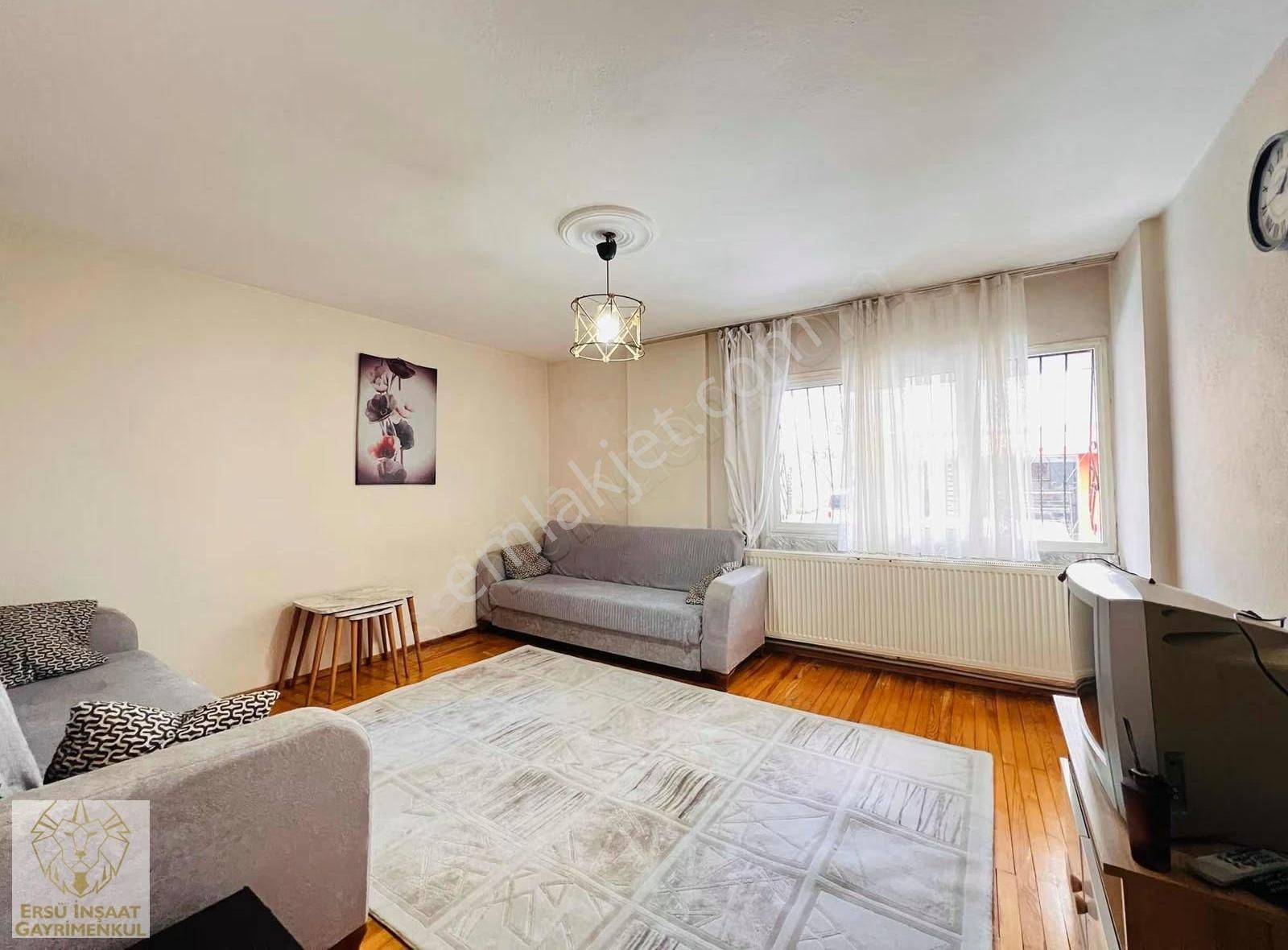 Ersü'den 1+1 Full Eşyalı Kapalı Mutfak Doğalgazlı Daire - Görsel 11