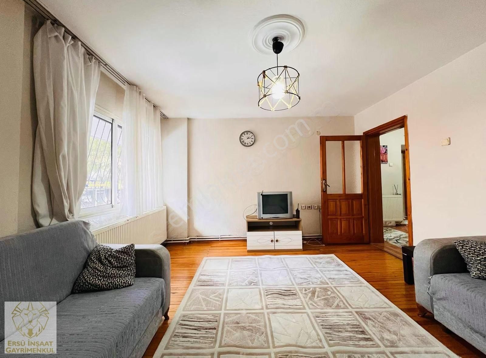 Ersü'den 1+1 Full Eşyalı Kapalı Mutfak Doğalgazlı Daire - Görsel 23