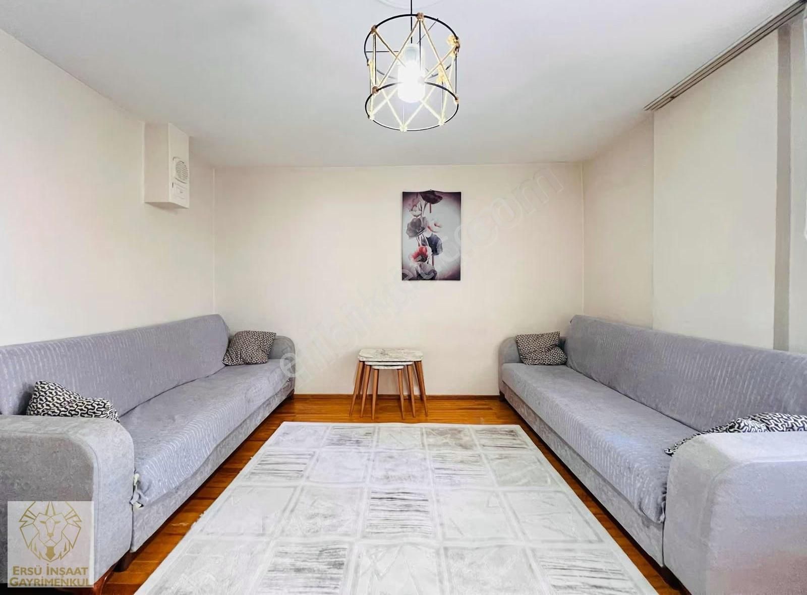 Ersü'den 1+1 Full Eşyalı Kapalı Mutfak Doğalgazlı Daire - Görsel 21