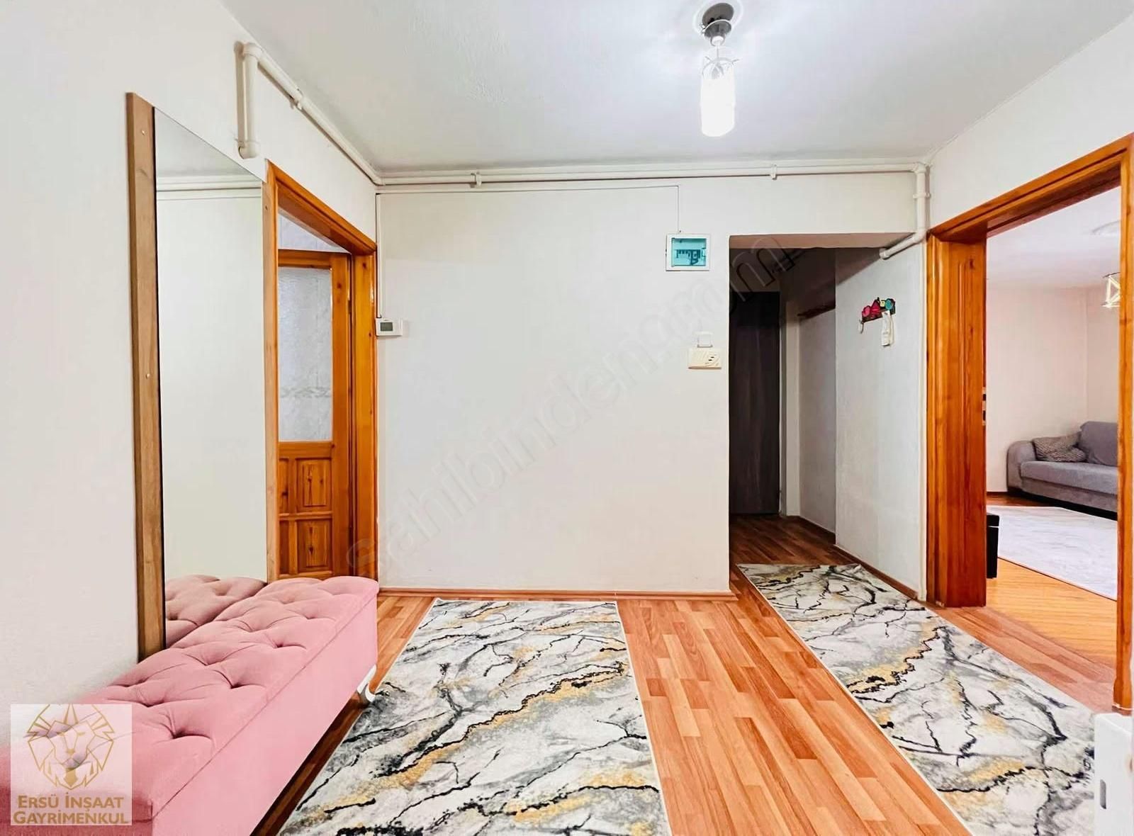 Ersü'den 1+1 Full Eşyalı Kapalı Mutfak Doğalgazlı Daire - Görsel 12