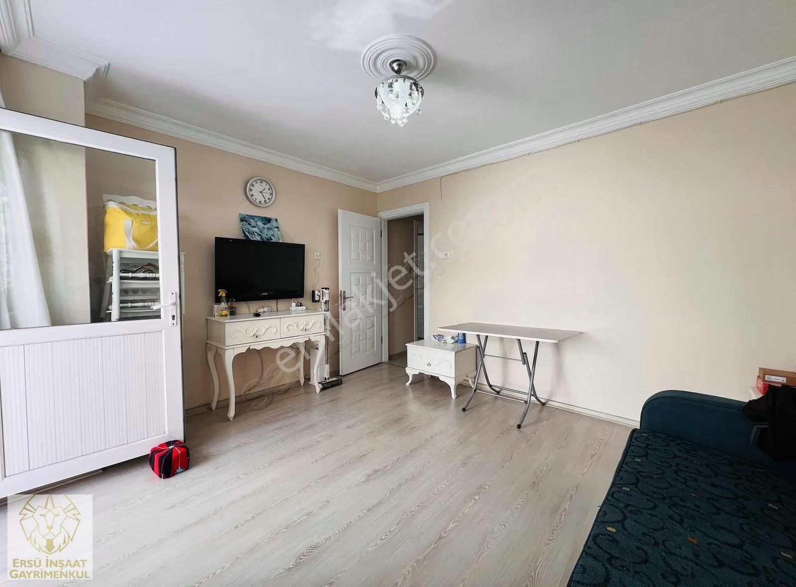 Ersü'den Şükrü Karaduman'da 3+1 120m2 Masrafsız Doğalgazlı - Görsel 27