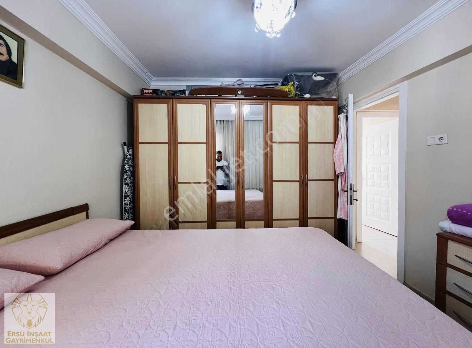 Ersü'den Şükrü Karaduman'da 3+1 120m2 Masrafsız Doğalgazlı - Görsel 12