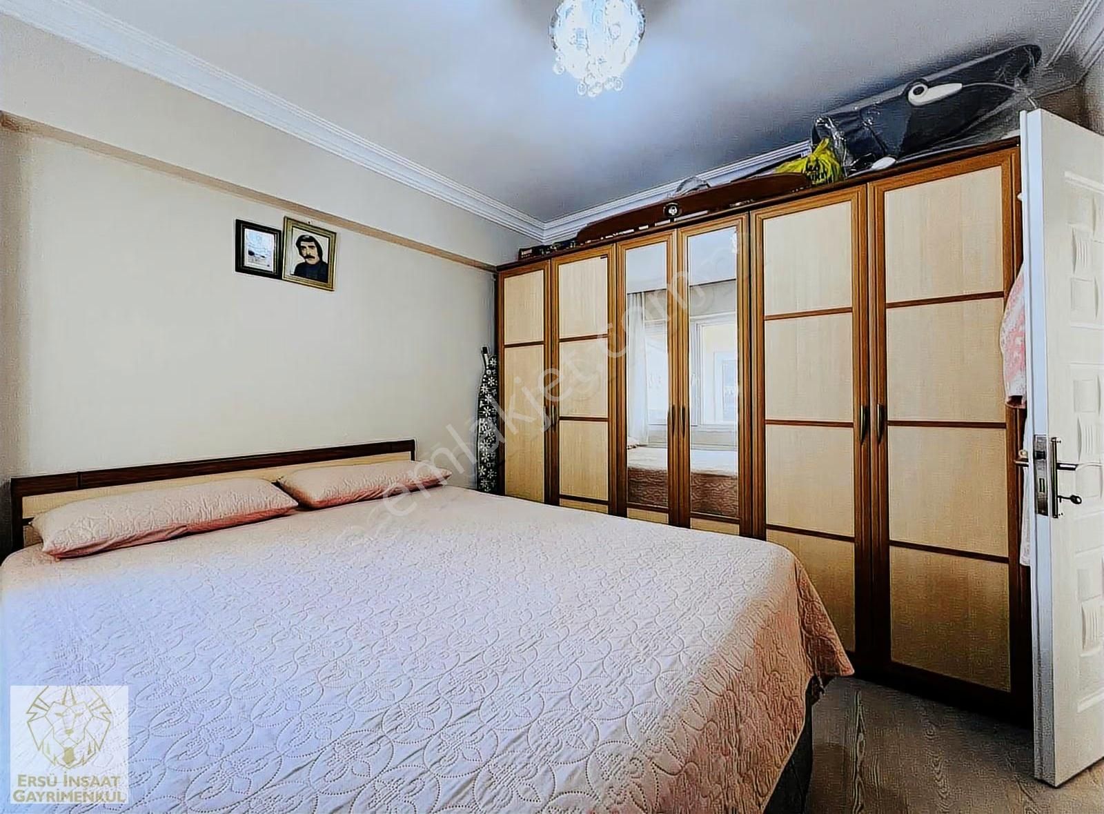 Ersü'den Şükrü Karaduman'da 3+1 120m2 Masrafsız Doğalgazlı - Görsel 28