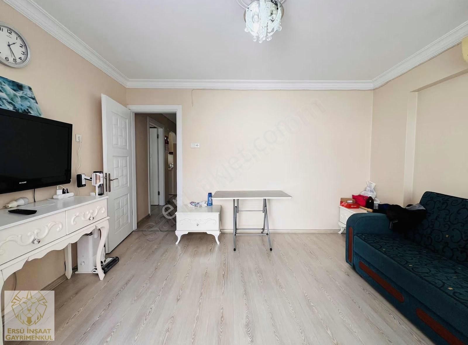 Ersü'den Şükrü Karaduman'da 3+1 120m2 Masrafsız Doğalgazlı - Görsel 14