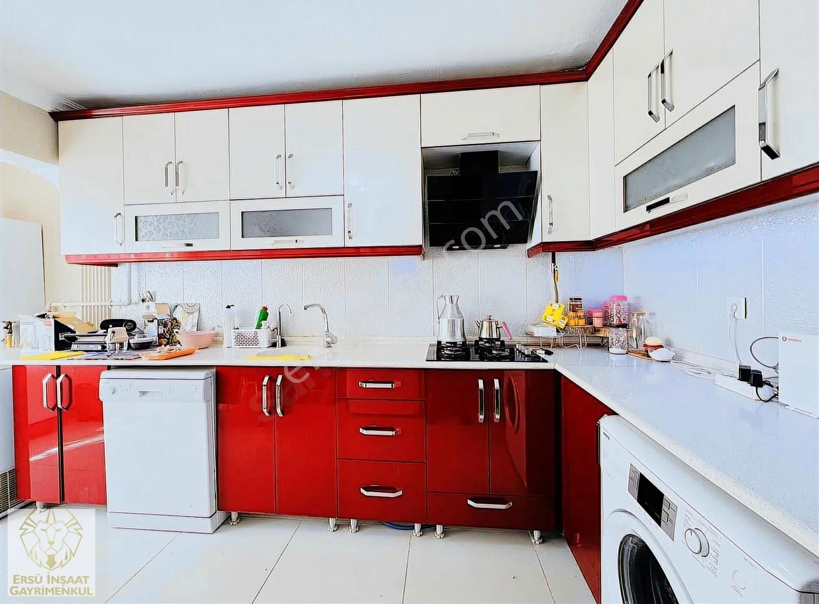 Ersü'den Şükrü Karaduman'da 3+1 120m2 Masrafsız Doğalgazlı - Görsel 10