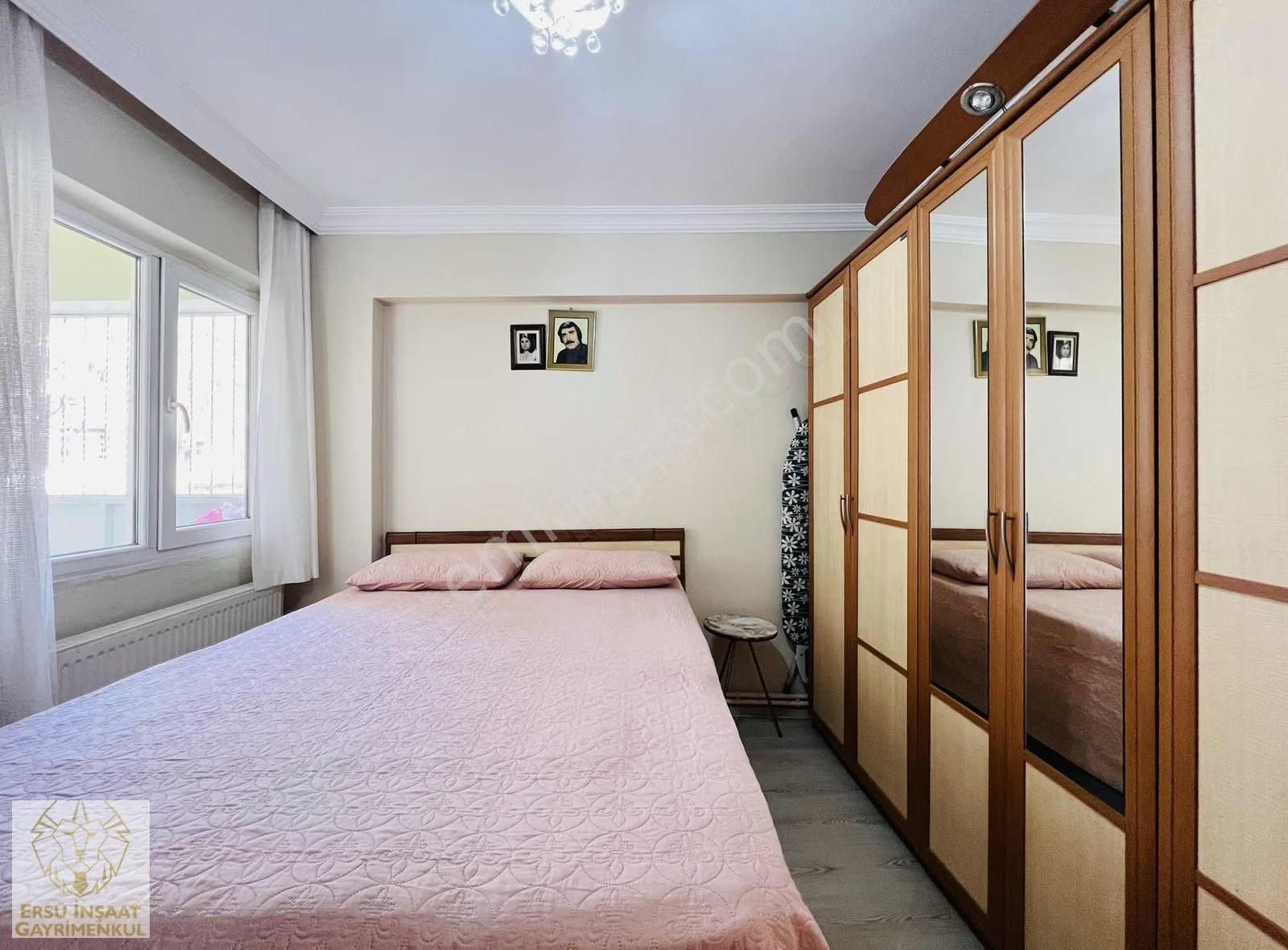 Ersü'den Şükrü Karaduman'da 3+1 120m2 Masrafsız Doğalgazlı - Görsel 29