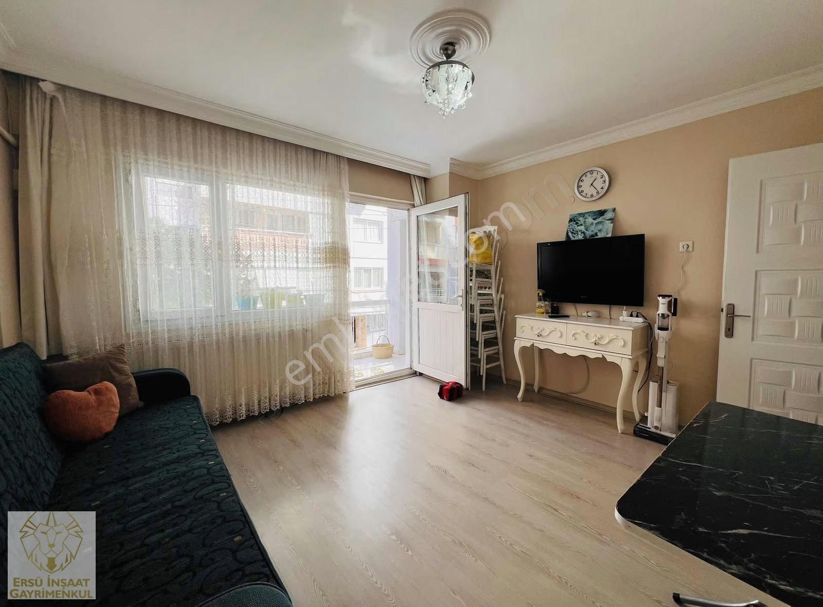 Ersü'den Şükrü Karaduman'da 3+1 120m2 Masrafsız Doğalgazlı - Görsel 7