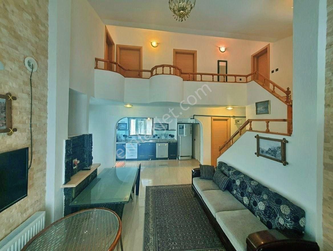 Uytun'dan Burhaniye Örende Denize 100 M Site İçinde 3+1 Villa - Görsel 33