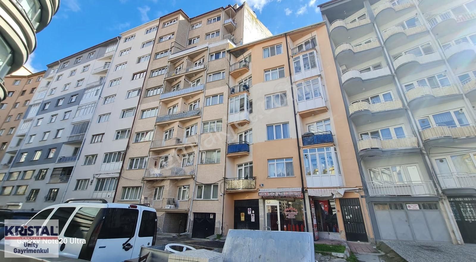 Akarbaşı Mahallesi Ada Sokak Satılık 2+1 Daire