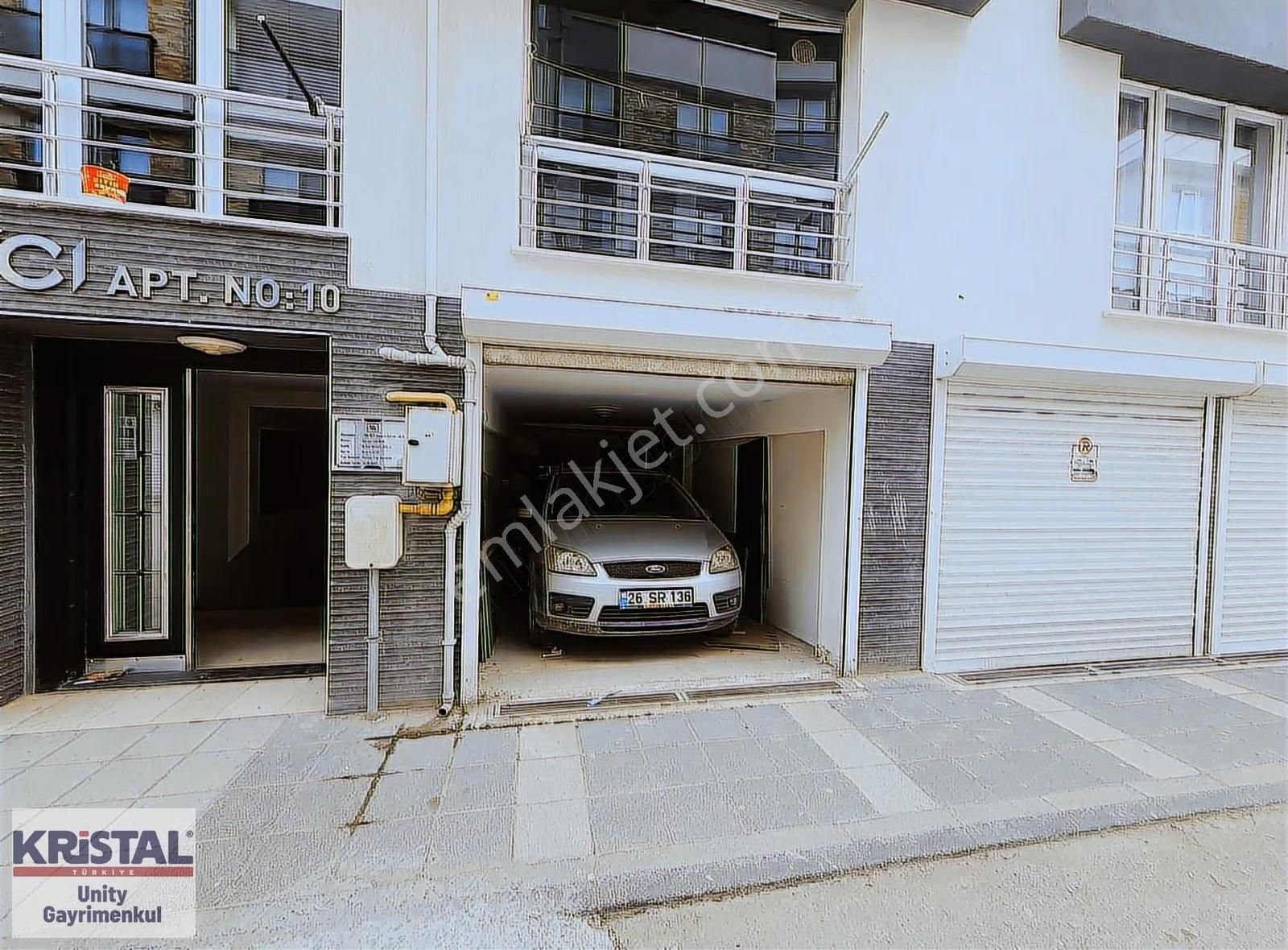 Kr Unıtyden Çamlıcada 2+1 Kiralık Daire - Görsel 4