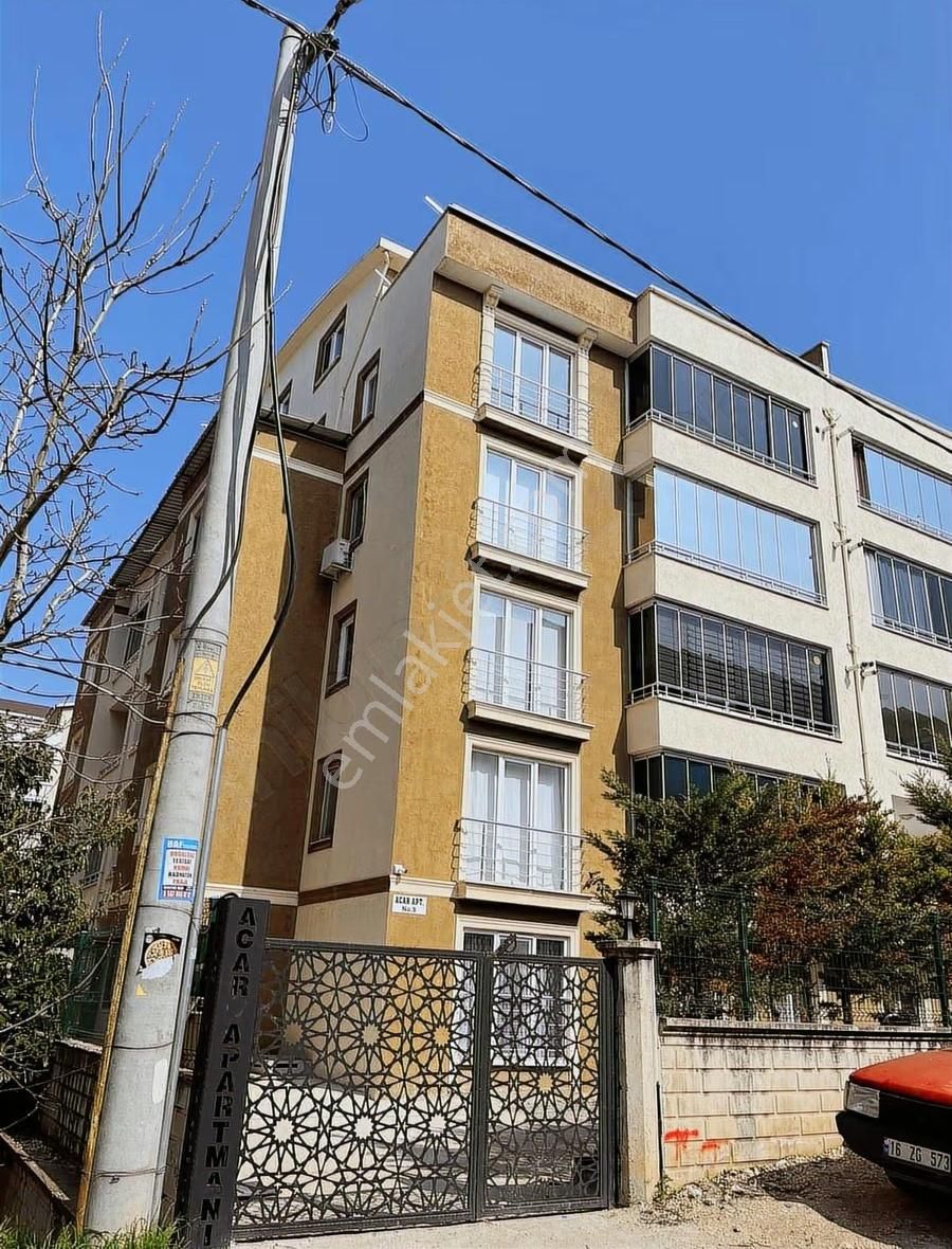 Dialog Piramit Gayrimenkulden Satılık 5+1 Dubles Daıre