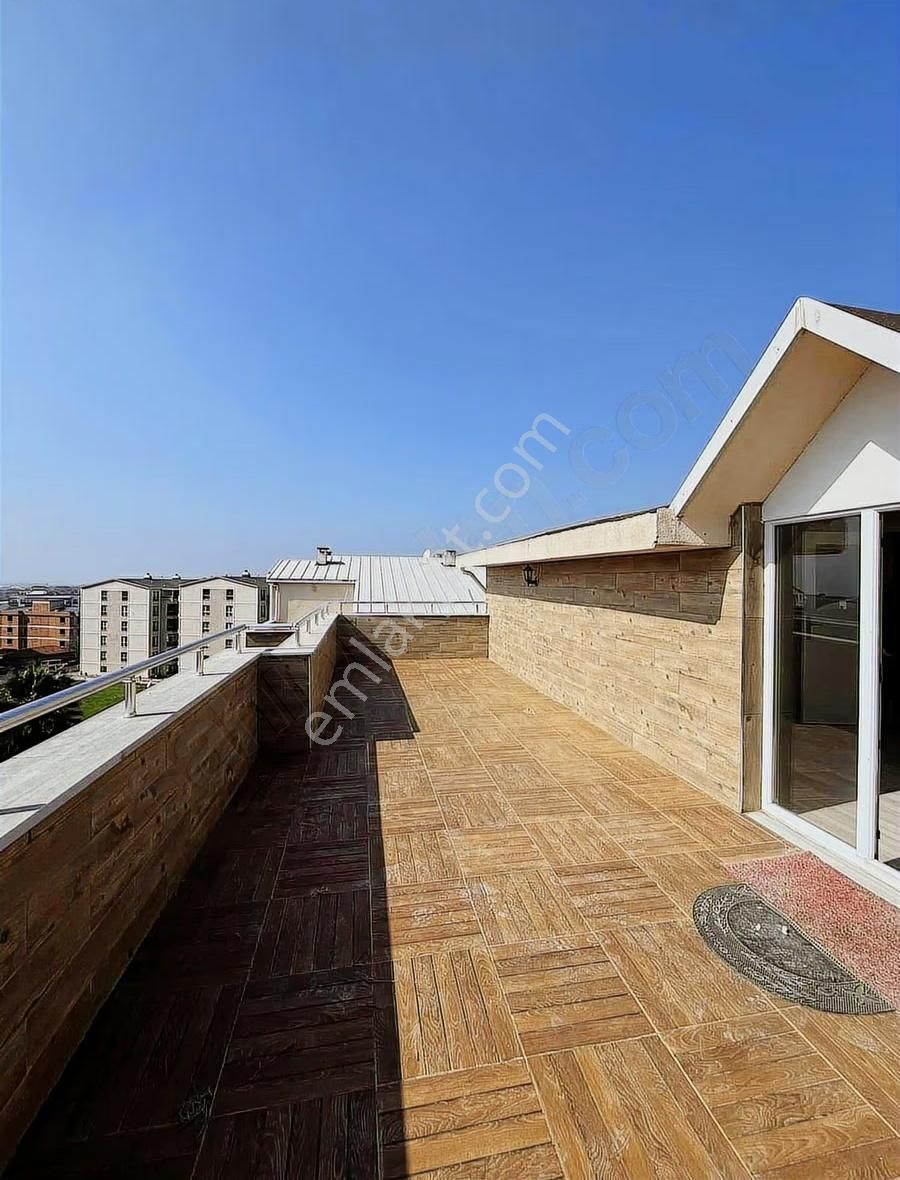 Dialog Piramit Gayrimenkulden Satılık 5+1 Dubles Daıre - Görsel 14