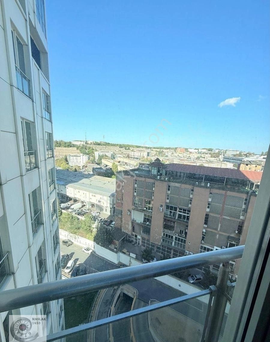 Maslak Mashattan Sitesinde Satılık 1+1 Boş***güncel***mielle Beyaz Eşyalı Daire Boş - Görsel 21